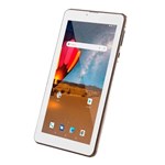 Tablet Multilazer M7 3G Plus 16GB Dourado NB306 WIFI 3G Bluethoof GPS