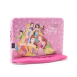 Tablet Princesas com Controle Parental 4GB RAM + 64GB, Tela 7 pol, Case, Wi-fi, Android 13, Quad Core Multi - NB418