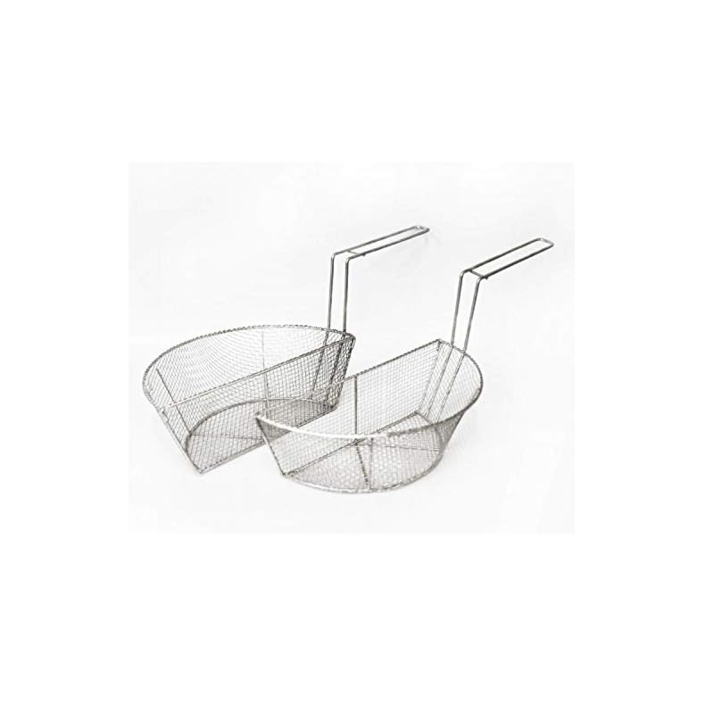 Tacho de Fritura Industria Eletrico Metvisa 6L 1 Cuba 127V Inox-b4799c40-f85f-440f-8371-fa6311ddc4b5