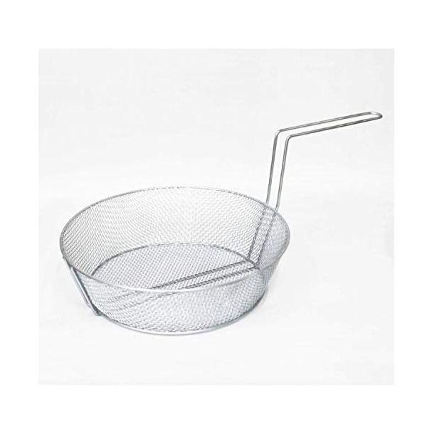 Tacho de Fritura Industria Eletrico Metvisa 6L 1 Cuba 127V Inox-803b893d-b211-4075-a392-5325fdcc2967