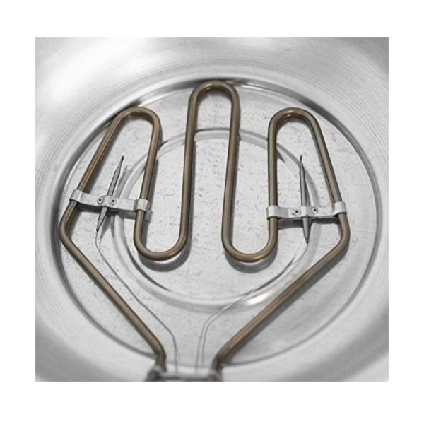 Tacho de Fritura Industria Eletrico Metvisa 6L 1 Cuba 127V Inox-bdb25588-d83a-4a1f-b1e1-08582aaf7884