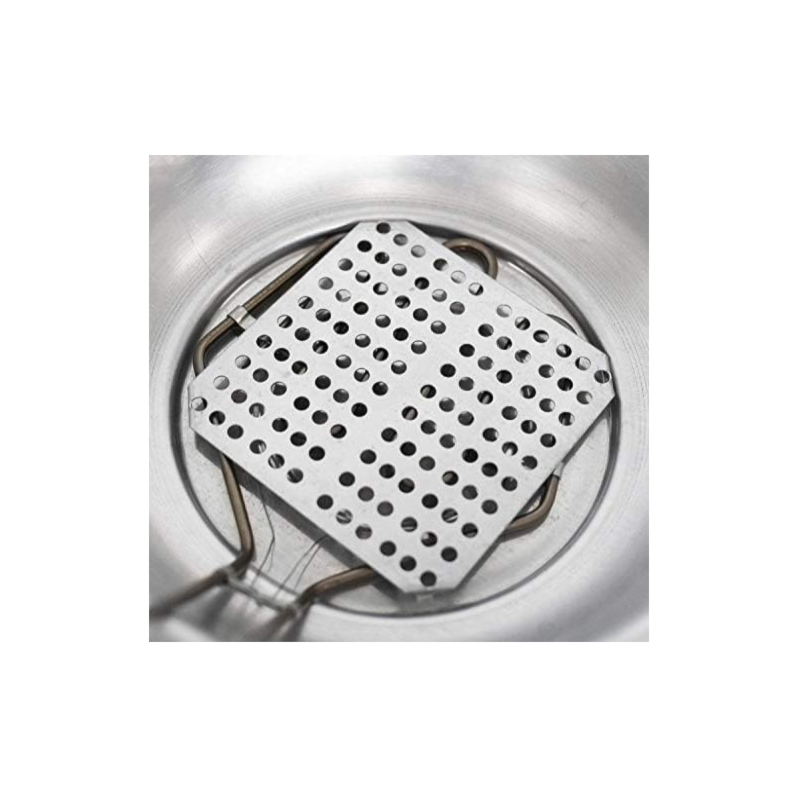 Tacho de Fritura Industria Eletrico Metvisa 6L 1 Cuba 127V Inox-6ea4f269-bbae-4fb8-a693-dad446a3137f