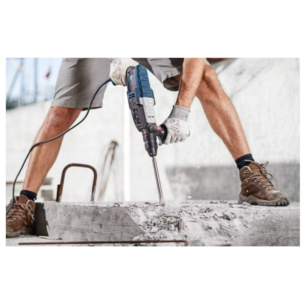 Talhadeira Bosch SDS-Plus 250mm - Cinzelamento para Concreto e Tijolo-578d5f64-1c45-4840-958c-796a01cf656d