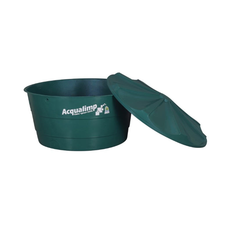 Tanque de Agua Acqualimp + Green 1000L 