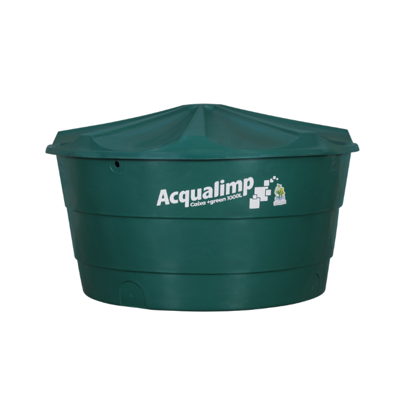 Tanque de Agua Acqualimp + Green 1000L 