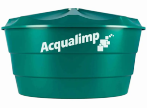 Tanque de Agua Acqualimp + Green 310L
