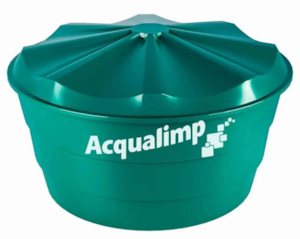 Tanque de Agua Acqualimp + Green 310L