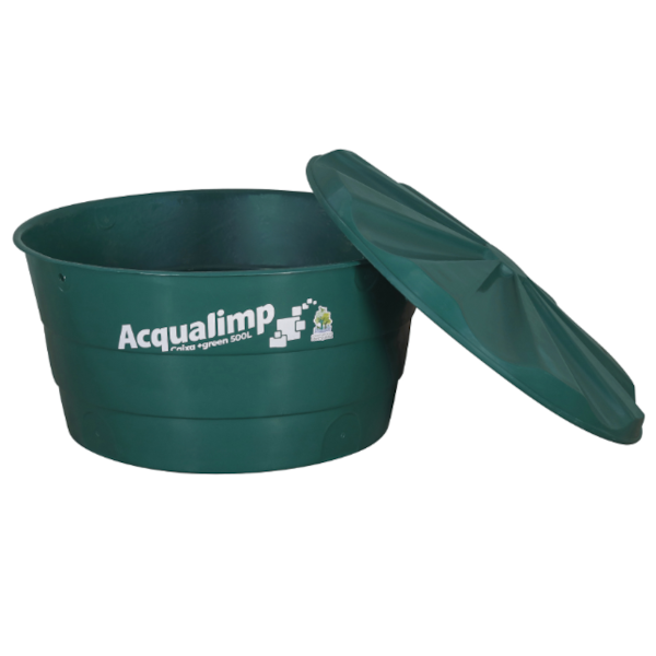 Tanque de Agua Acqualimp + Green 500L -2bc18546-9b50-412c-9b6f-60a9ddba4bcd