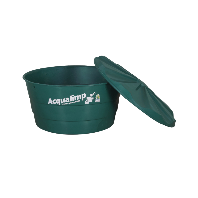 Tanque de Agua Acqualimp + Green 500L 