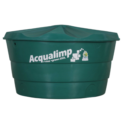 Tanque de Agua Acqualimp + Green 500L 