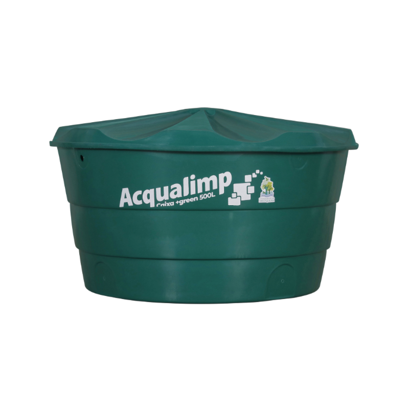 Tanque de Agua Acqualimp + Green 500L 