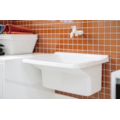 Tanque Plastico Astra para Lavar Roupa 22L 47X43X27 Branco-a968cc07-ca7a-4aad-9b78-bcb7bca44b68