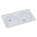 Tanque Sintetico Rorato Granitado Duplo N1 BR 100X52cm Gelo-9e9f1f6f-d456-4a44-afbb-f6b6fe91cbf1