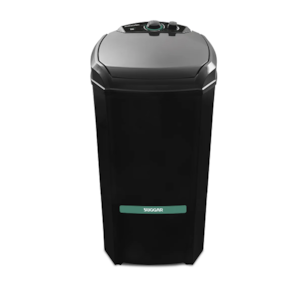 Tanquinho Suggar Lavamatic 16KG LC1621PT 127V Preto
