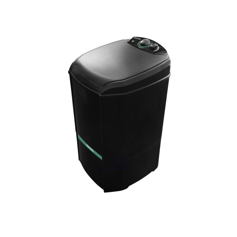 Tanquinho Suggar Lavamatic 16KG LC1621PT 127V Preto
