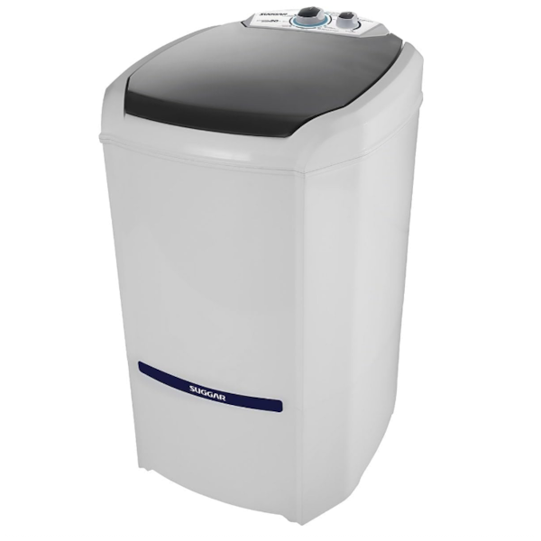 Tanquinho Suggar Lavamax Eco 20.1KG LE2021BR 127V Branco-da6a49e5-07ef-4aea-8bc8-cea2e19f91bd