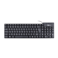 Teclado Compacto USB Dynamic ABNT2 1.8M 28432 Preto-cc291983-9c5d-43b6-b7e1-f3868566169e