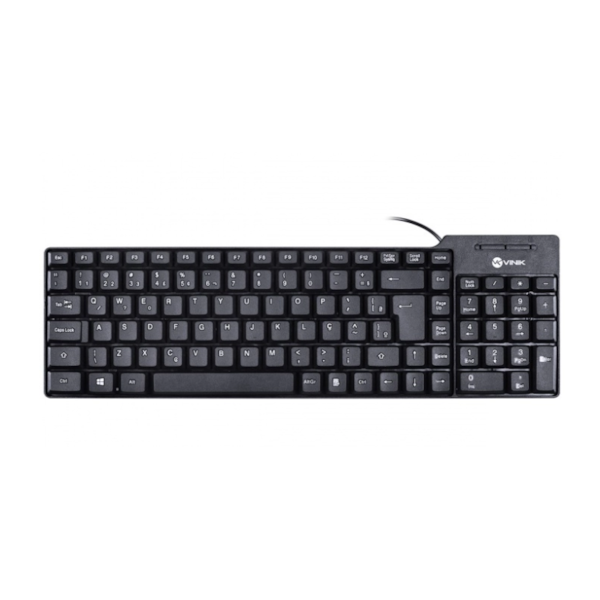 Teclado Compacto USB Dynamic ABNT2 1.8M 28432 Preto-f34859fd-ecff-49f4-b94f-f1637646e2cc