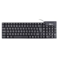 Teclado Compacto USB Dynamic ABNT2 1.8M Preto-4a9e671c-d3a6-4e3a-a160-ae4354c0ef8e