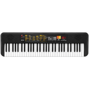 Teclado Eletronico PSR-F52 Bra Yamaha