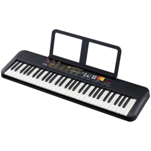 Teclado Eletronico PSR-F52 Bra Yamaha