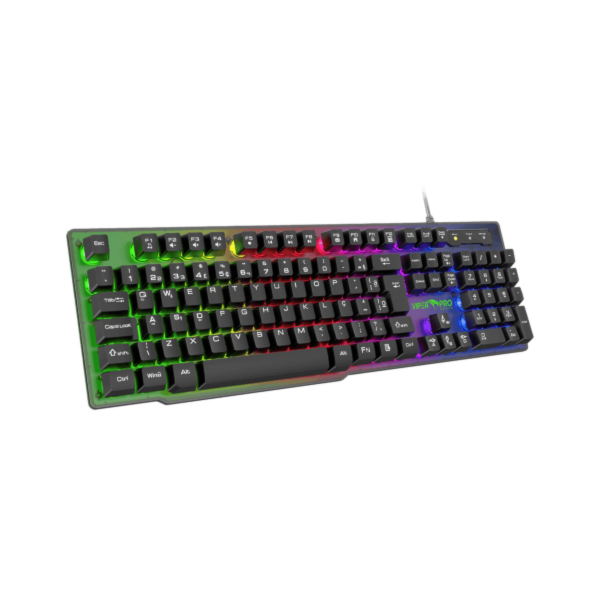 Teclado Gamer Viper Pro Semi Mecanico RGB Naja Bivolt Preto-c3bdee88-f055-4f7c-8c60-87948a2589b2