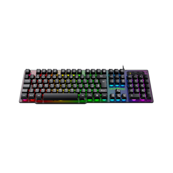 Teclado Gamer Viper Pro Semi Mecanico RGB Naja Bivolt Preto-3c04175d-cb65-494e-ac7e-e5880d3bf552