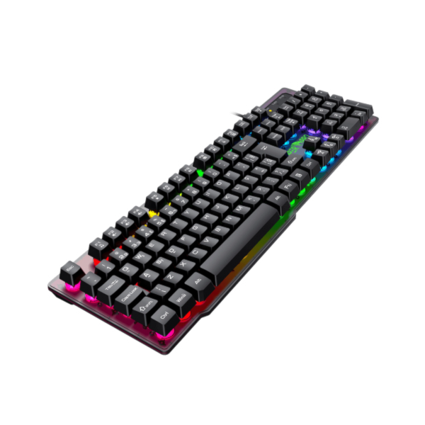 Teclado Gamer Viper Pro Semi Mecanico RGB Naja Bivolt Preto-cf004156-efed-48fc-9261-cb8d1dac8b8d