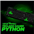 Teclado Gamer Viper Pro Standard Python Bivolt Preto/Verde-852e5e1e-d3f6-4d5b-9acc-1b2e539a12e7