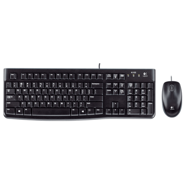 Teclado+Mouse Logitech com Fio Keyboard MK120-26913fe6-53a4-4362-8028-e717c935267a