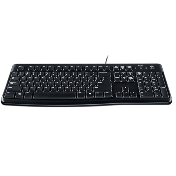 Teclado+Mouse Logitech com Fio Keyboard MK120-7256d8ec-ebf1-49a4-a26a-2edcc978dfbf