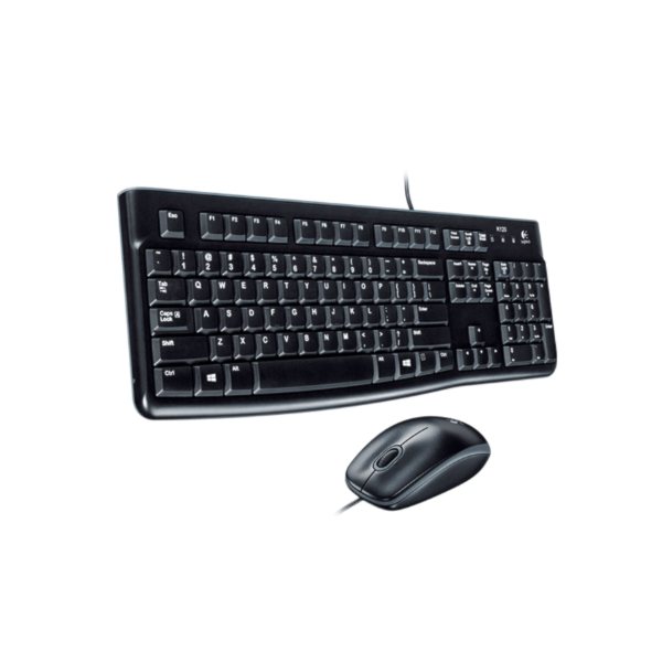 Teclado+Mouse Logitech com Fio Keyboard MK120-80e23282-bc39-4e99-81d0-1ae9538a7d37