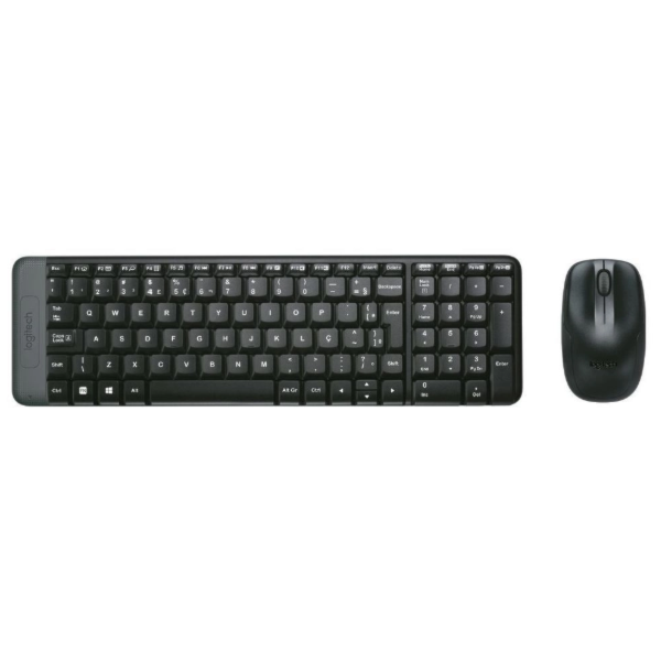 Teclado+Mouse Logitech Sem Fio Wireless MK220-5f44a015-8fac-4198-b04e-7cd1a460f426