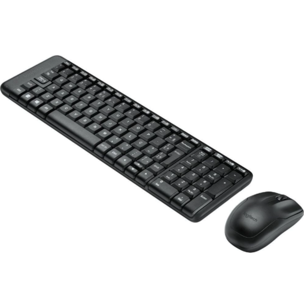 Teclado+Mouse Logitech Sem Fio Wireless MK220-cbafd696-a1ad-4f3f-98dd-0d632cc21426