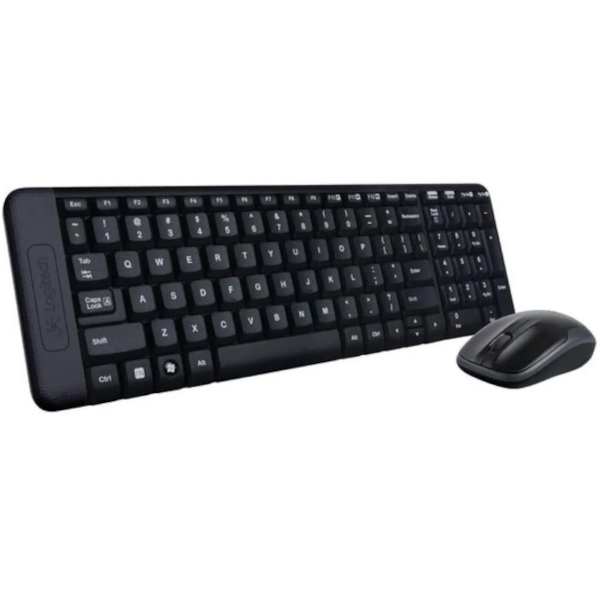 Teclado+Mouse Logitech Sem Fio Wireless MK220-343977a6-ecb4-4701-9d83-9d4c8c9b39d8