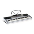 Teclado Musical WALDMAN KeyPro de 54 teclas, 100 sons, 100 ritmos, Função Estudo, microfone e Fonte Bivolt mod. KEP-54-8c3ac3f8-128b-4bbf-893e-89cced5c9546