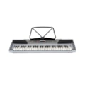 Teclado Musical WALDMAN KeyPro de 54 teclas, 100 sons, 100 ritmos, Função Estudo, microfone e Fonte Bivolt mod. KEP-54-9e68e9c6-56b0-4816-ae43-61045c199f7b