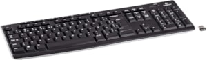 Teclado sem Fio Logitech Wireless KBD K720 