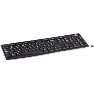 Teclado sem Fio Logitech Wireless KBD K720