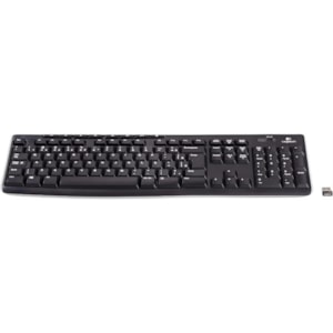 Teclado sem Fio Logitech Wireless KBD K720