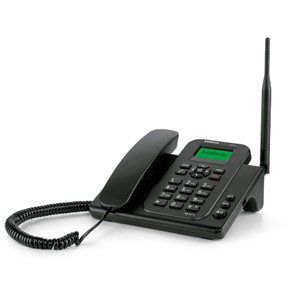 Telefone Celular De Mesa 4G Wifi CFW9041 Intelbras