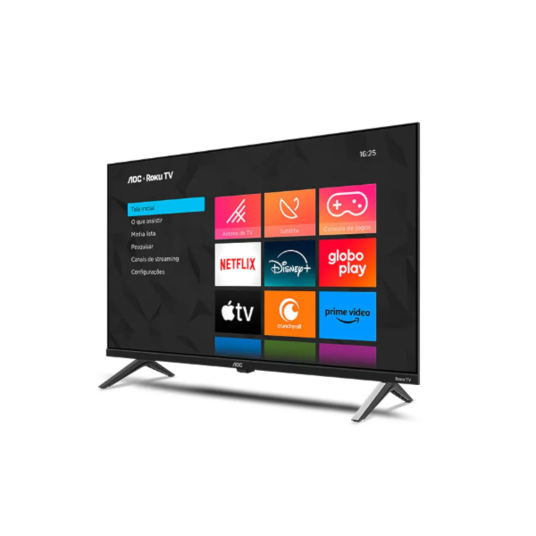 Televisor AOC-Philps Smart Led 32