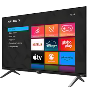 Televisor AOC-Philps Smart Led 32