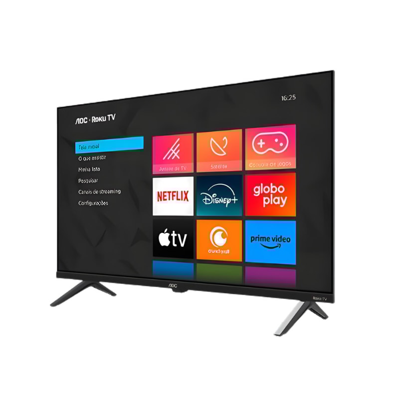 Televisor AOC-Philps Smart Led 32