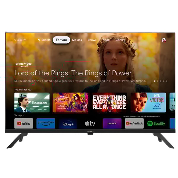 Televisor AOC-Philps Smart Led 32