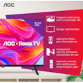 Televisor AOC-Philps Smart Led 32