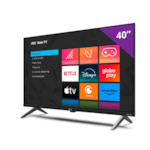 Televisor AOC-PHILPS Smart Led 40 Full HD Roku Tv 40S5045/78