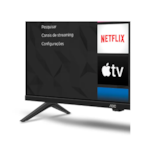 Televisor AOC-PHILPS Smart Led 40 Full HD Roku Tv 40S5045/78