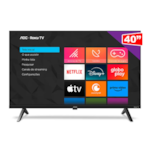 Televisor AOC-PHILPS Smart Led 40 Full HD Roku Tv 40S5045/78