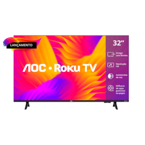 Televisor Aoc Smart Tv Dled 32